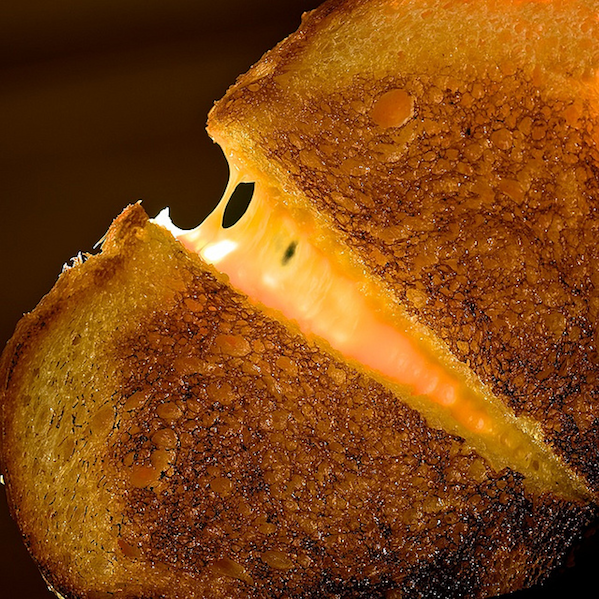 Grilled Cheese 599